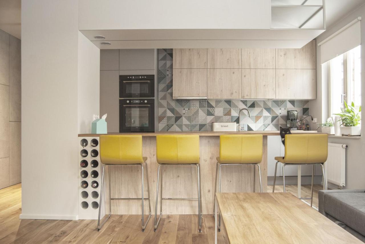 Charming Apartment With Garden, Only 1 Km To Wawel Castle By Noclegi Renters Cracóvia Exterior foto