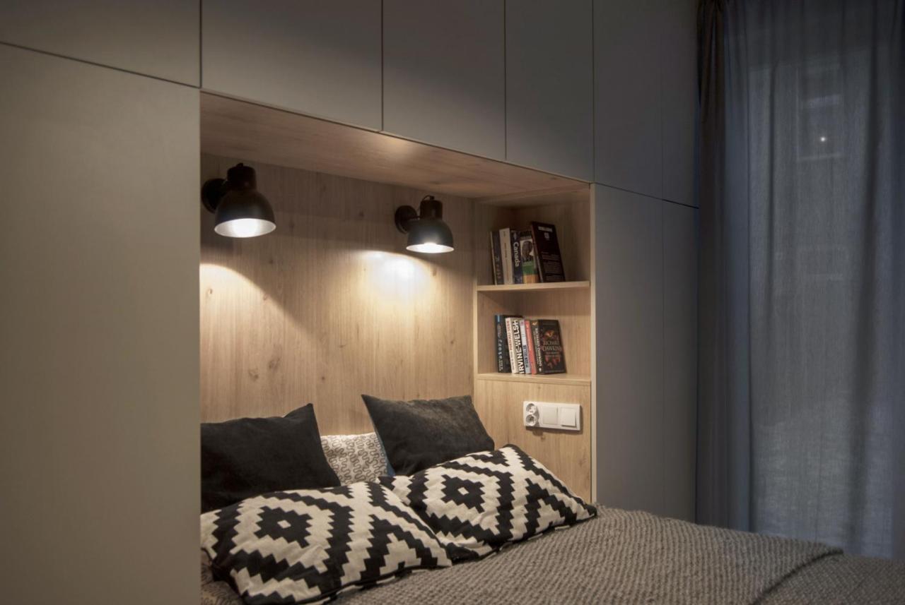 Charming Apartment With Garden, Only 1 Km To Wawel Castle By Noclegi Renters Cracóvia Exterior foto