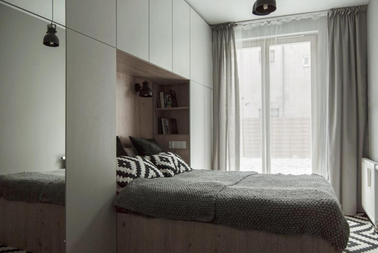 Charming Apartment With Garden, Only 1 Km To Wawel Castle By Noclegi Renters Cracóvia Exterior foto